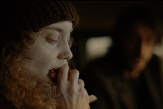 Нечисть. Восставшая