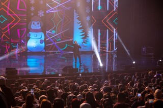 "Tarona shou" yangi yil gala konserti