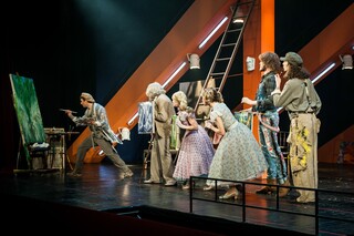 TheatreHD: Таланты и покойники