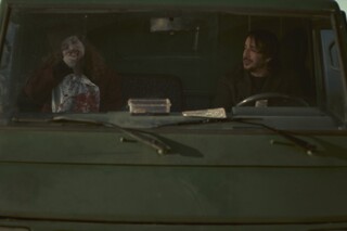 Нечисть. Восставшая