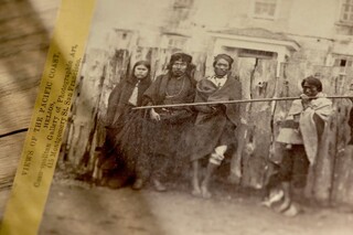 Мейбридж: Поймать движение
