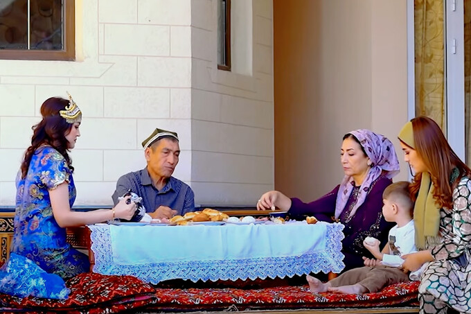 "Mahalla" telekanalida "Gʻurur" dramatik seriali namoyishi boshlandi