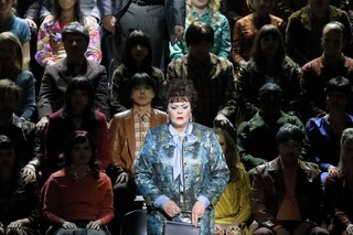 TheatreHD: Баварская опера: Пиковая дама