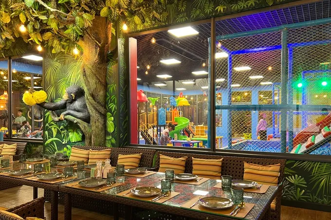 Акции в Jungle Family Club