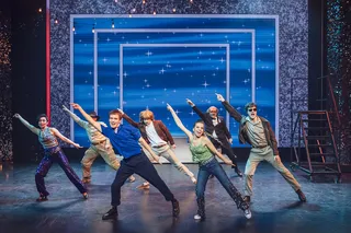 TheatreHD: Мамма мимо! или Мюзикл пошёл не так