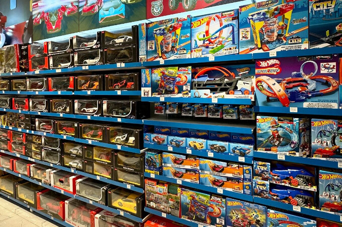 Скидки в Urban XS Toys