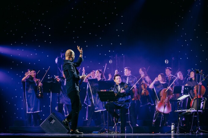 "Turk seriallari olami” saundtreklar konserti