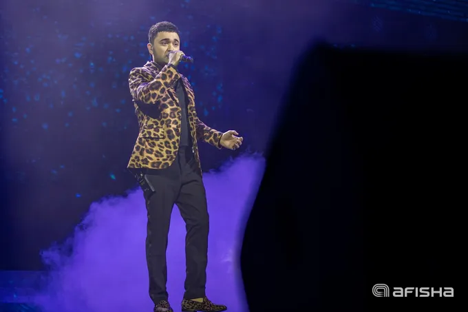 "Yangi yil simfoniyasi" konserti