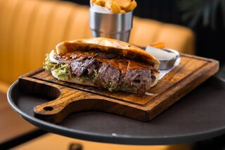 Chef Burak Gurme