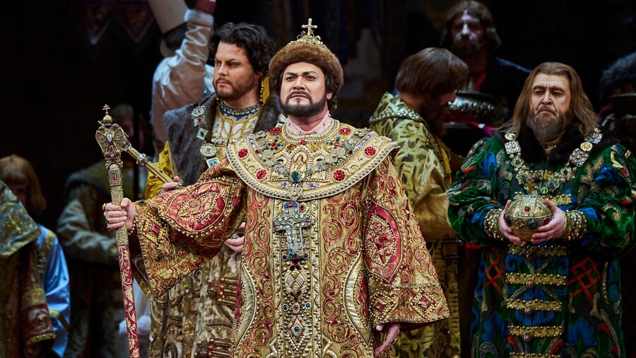 Борис Годунов