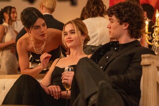 Новые фильмы и сериалы, которые можно посмотреть дома в ноябре 2024