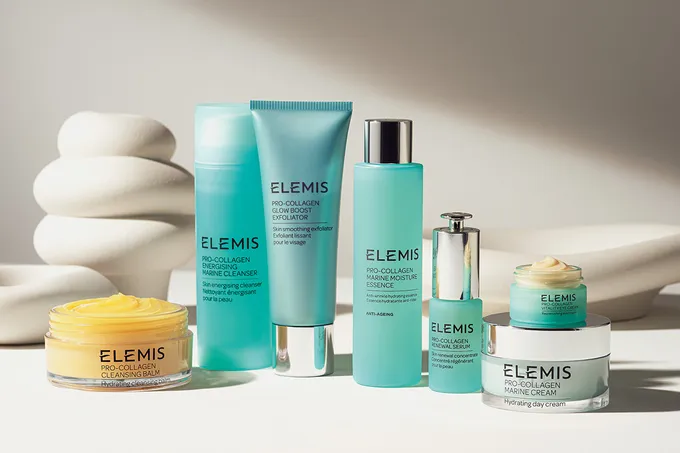 Скидки в Elemis