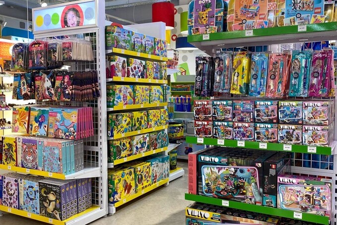 Скидки в Urban XS Toys