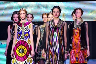 "The fashion show line 2024" modalar namoyishi