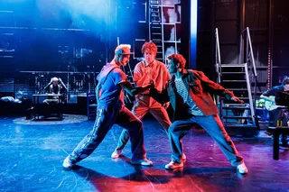 TheatreHD: Мамма мимо! или Мюзикл пошёл не так