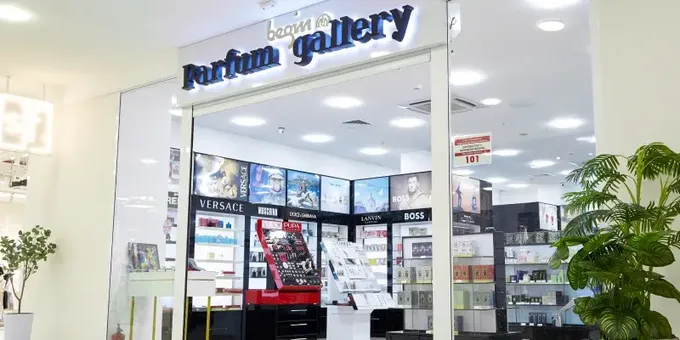 Parfyum Gallery'da chegirmalar