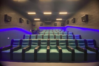 Cinemaplex, зал №3 (Comfort)