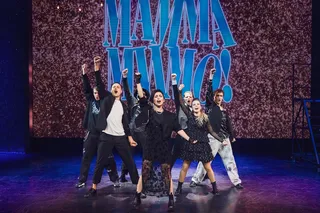 TheatreHD: Мамма мимо! или Мюзикл пошёл не так