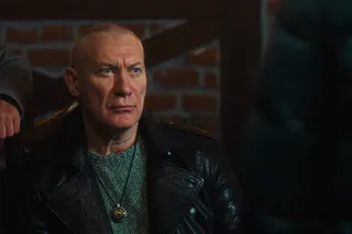 Новый год в Берёзовке
