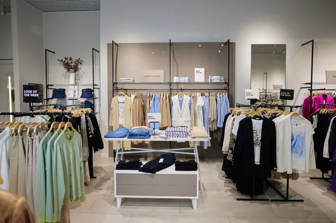 Скидки в Gerry Weber