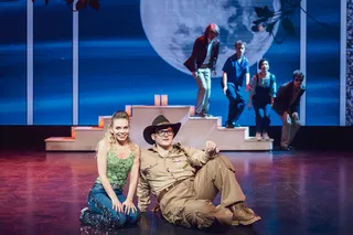 TheatreHD: Мамма мимо! или Мюзикл пошёл не так