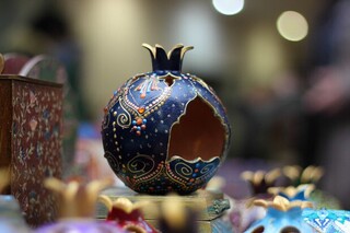 Samarqand Darvoza'da “Sharqona bozor”