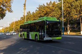 Toshkentda oltita avtobus yo‘nalishi vaqtincha o‘zgartirildi
