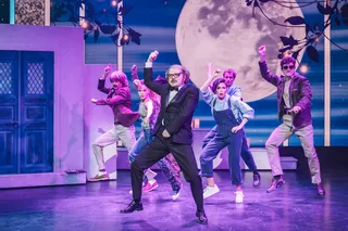 TheatreHD: Мамма мимо! или Мюзикл пошёл не так