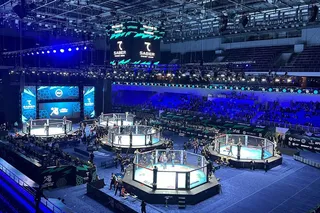 Octagon 68 MMA ligasi