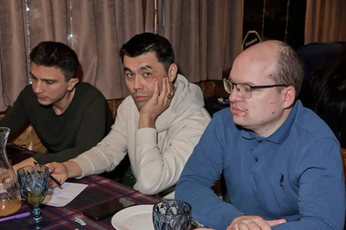 Игра «Квиз, плиз: Кино и музыка»