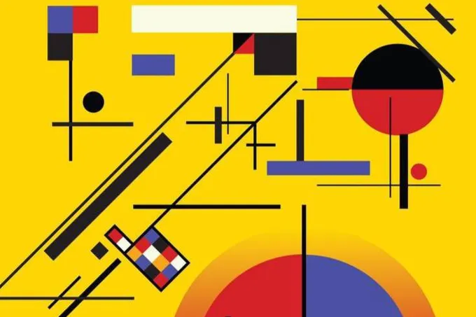 Выставка Lines, Pixels and Plane