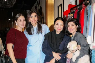 Fashion Brunch в бутике Materia: тренды, стиль и астрология