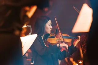 "Harry Potter and wizards" saundtreklar konserti