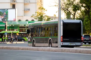 Опубликован график работы автобусов в новогодние выходные