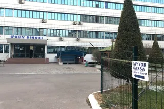 Talabalar poyezd chiptalarini sotib olishi uchun sayyor kassalar tashkil qilindi