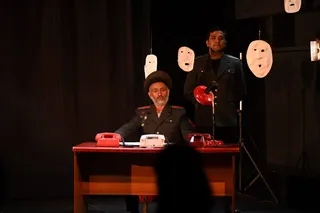 Buzruk haqida afsona