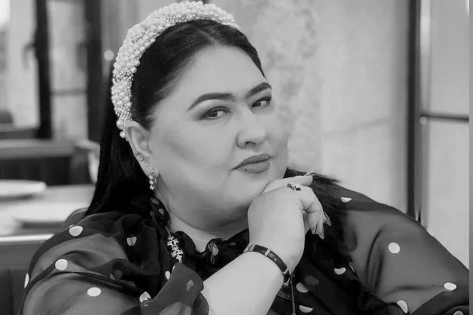 Halima Ibragimova 45 yoshida vafot etdi