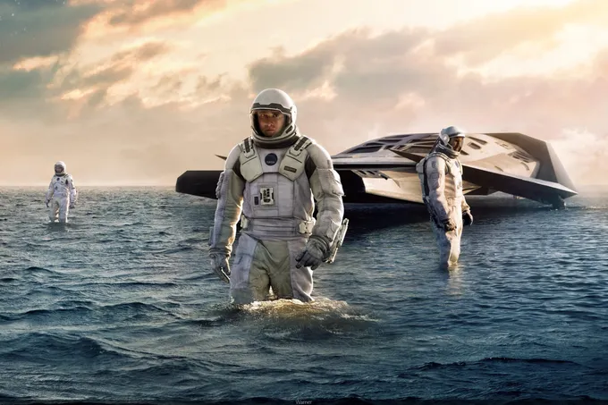 «Интерстеллар» покажут в Ташкенте в IMAX — у фильма юбилей