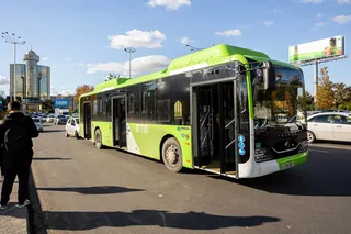 1-yanvardan poytaxt avtobuslarida naqd pul qabul qilinmaydi