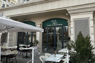 Iconic Cafe and Boutique