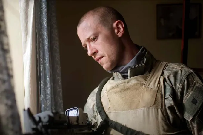 Вышел первый трейлер фильма «Война»
