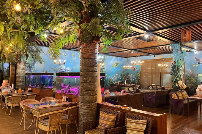 Акции в Jungle Family Club