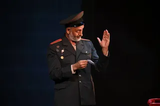 Buzruk haqida afsona