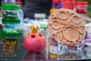 Compass'da ArtWeekend yarmarkasi