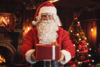"Qorbobo va Santa Klaus sarguzashtlari" sirk tomoshasi