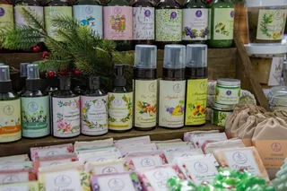 Compass'da "ArtWeekend" yarmarkasi