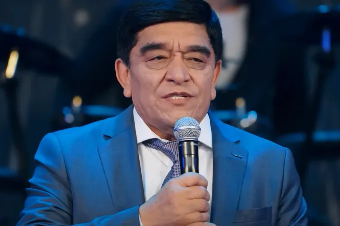 Xurshid Rasulov konserti