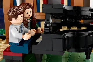 Конструктор Lego «Сумерки» выходит в феврале 2025