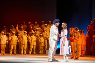 "Gofman ertaklari" operasi