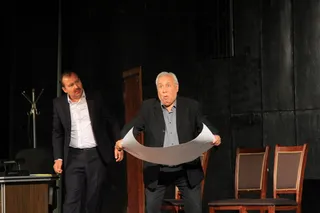 Yer baribir aylanaveradi